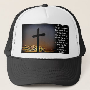 Boné Galatianos 6:14