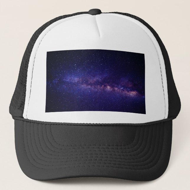 Boné Galaxy Design (Frente)