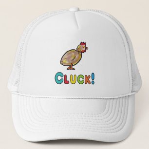Boné Galinha Cluck