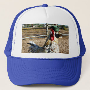 Boné Galo de Fazendas, Truckers Hat