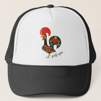 Boné Galo de Galo de Barcelos Português