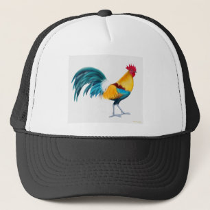 Boné Galo verde de Junglefowl