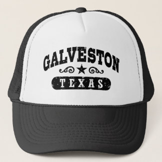 Boné Galveston Texas