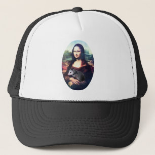 Boné Gambá de Mona Lisa