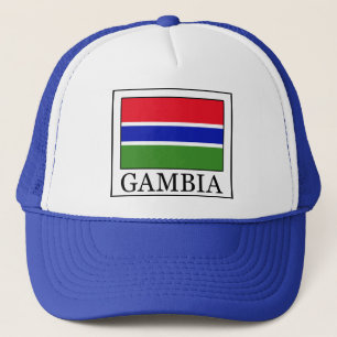 Boné Gambia hat