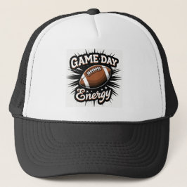 Boné Game Day Energy Football Hat