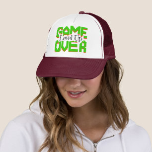 Boné Game Over: Restaurar Diversão Clássica, Suba de Ní