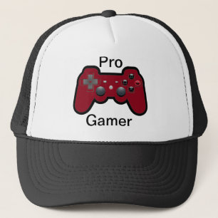 Boné Gamer Gear de Vídeo