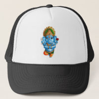 GANESHA NOVO NA POSE DA IOGA DE A VRUKSHASANA