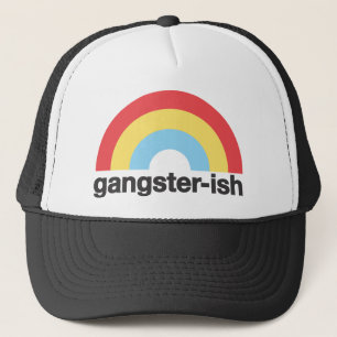 Boné Gângster-ish