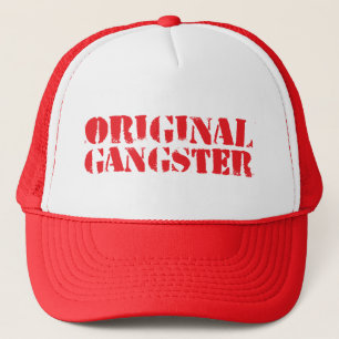 Boné Gangster Original