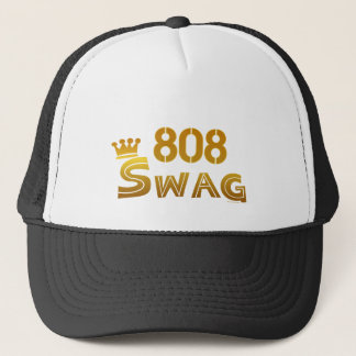 Boné Ganhos de 808 Havaí