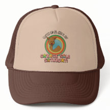 Garage Sale Trucker Hat — Adivinha Que Dia É?