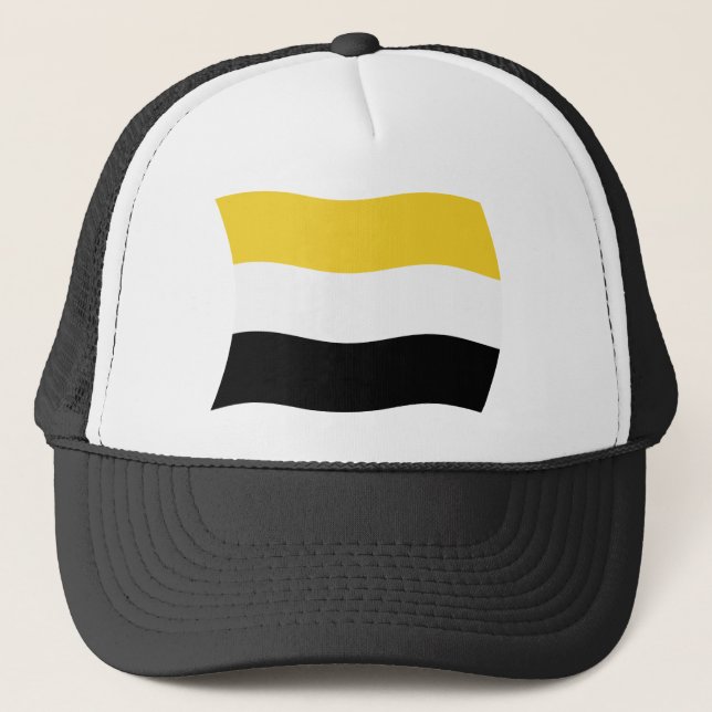 Boné Garifuna Flag Hat (Frente)