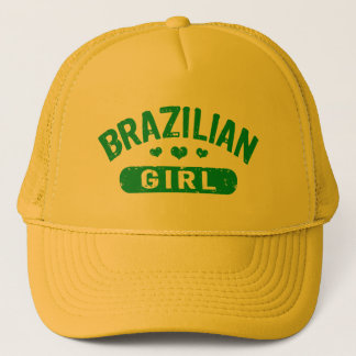 Boné Garota brasileira