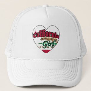 Boné Garota da Califórnia
