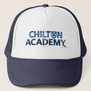 Boné Garotas Gilmore Academia Chilton