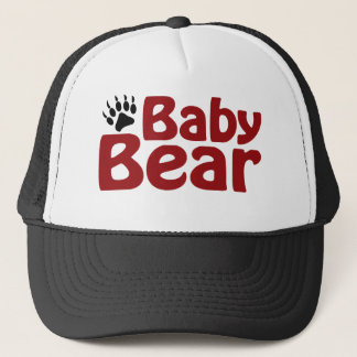 Boné Garra de urso