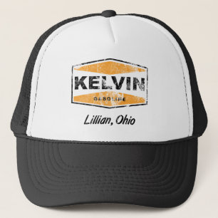 Boné Gasolina de Kelvin (afligida)