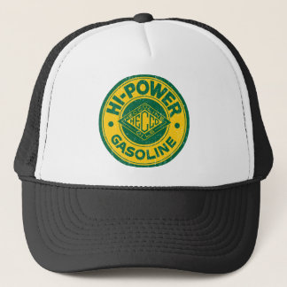 Boné Gasolina do Olá!-Poder