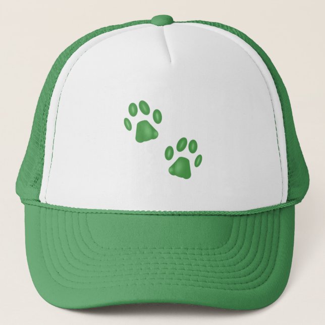 Boné Gatinho Paws Hat (Frente)