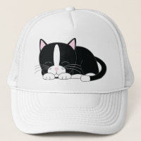 Gatinho Sonolento {Tuxedo}