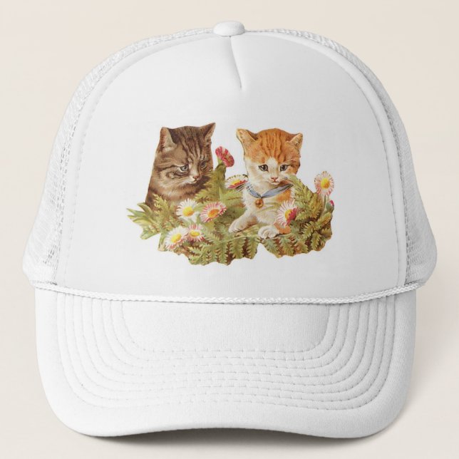 Boné Gatinhos (Frente)