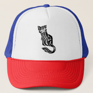 BONÉ GATO
