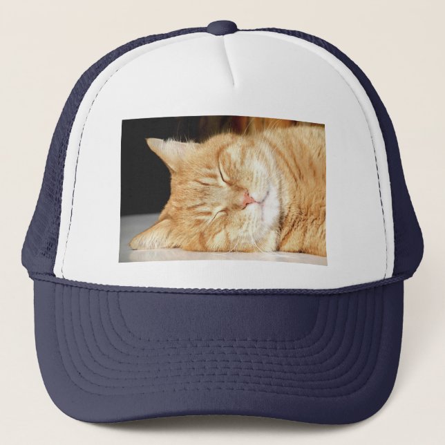 Boné gato (Frente)