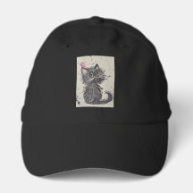Gato Assustador