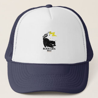 Boné Gato bonito gatinho gato preto regra
