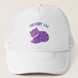 Boné Gato de Cheshire