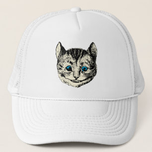 Boné Gato de Cheshire - Alice no País das Maravilhas