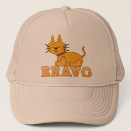 Boné Gato de gato-do-gato-do-mato-bravo desenho bravo