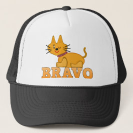 Boné Gato de gato-do-gato-do-mato-bravo desenho bravo
