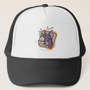 Boné Gato de Tom Scaredy