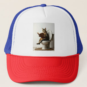 Boné Gato Feliz: Design de Gatinhos Gons Bonitos para G