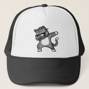 Boné Gato Gato Gato Dab Hoodie