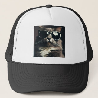 Boné Gato Legal
