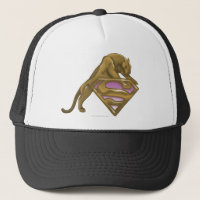 Gato Ouro de Supergirl