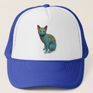 Boné Gato Planeta