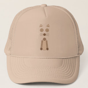 Boné Gato Simples