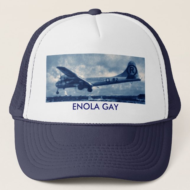 Boné Gay de Enola, GAY de ENOLA (Frente)