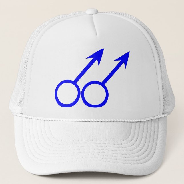 Boné Gay Lovers Hat (Frente)