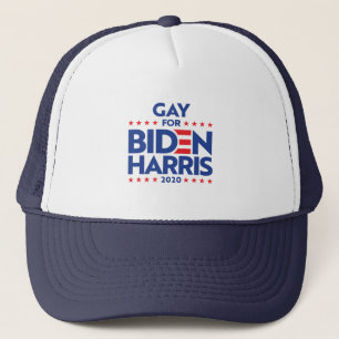 BONÉ GAY PARA BIDEN HARRIS