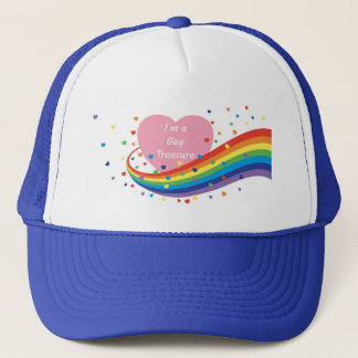 Boné Gay Treasure