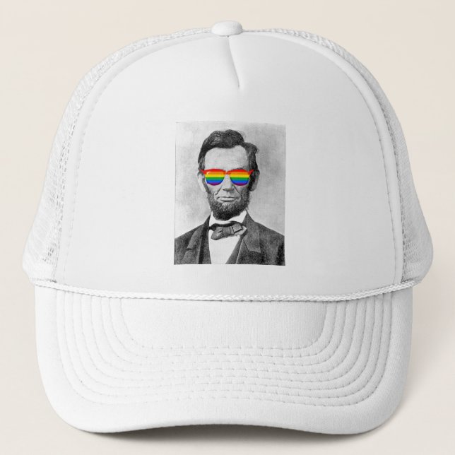 Boné Gaybraham Lincoln (Frente)