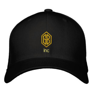 Boné GB, Inc Logotipo Hat