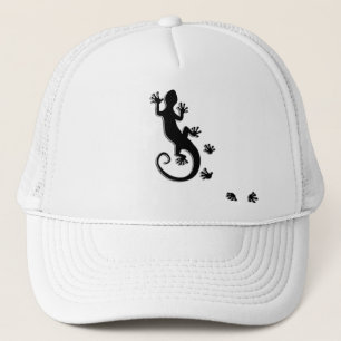 Boné Gecko em execução