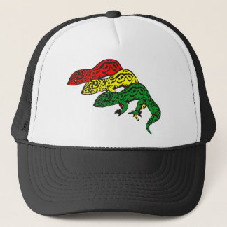 Boné Gecos de Rasta